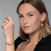 Charm Trollbeads Beads in Argento TAGBE-10247 - TAGBE-10247